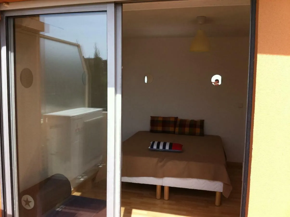 Apartment Ferienwohnung La Madonette Nizza