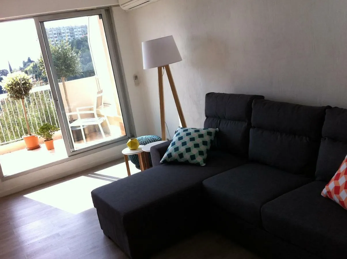Apartment Ferienwohnung La Madonette Nizza