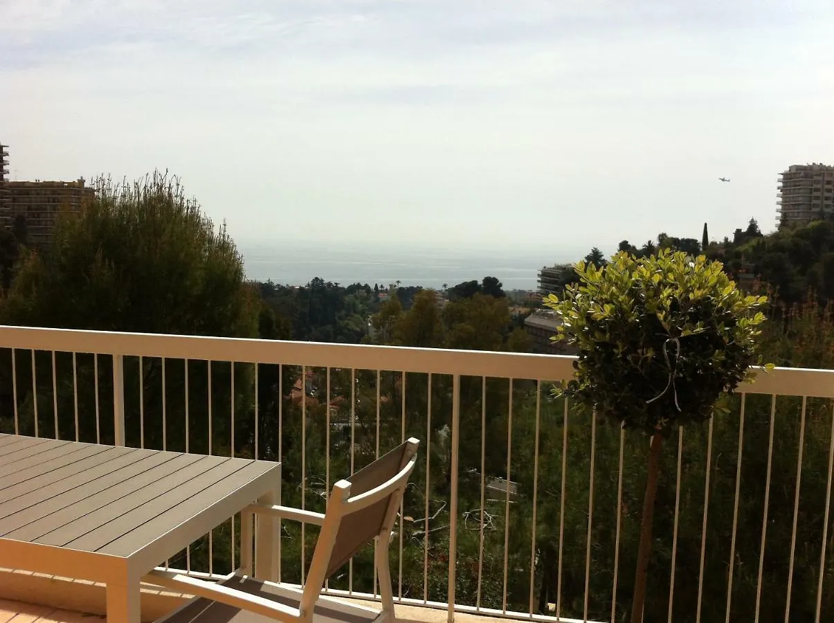 La Madonette Apartment Nice France