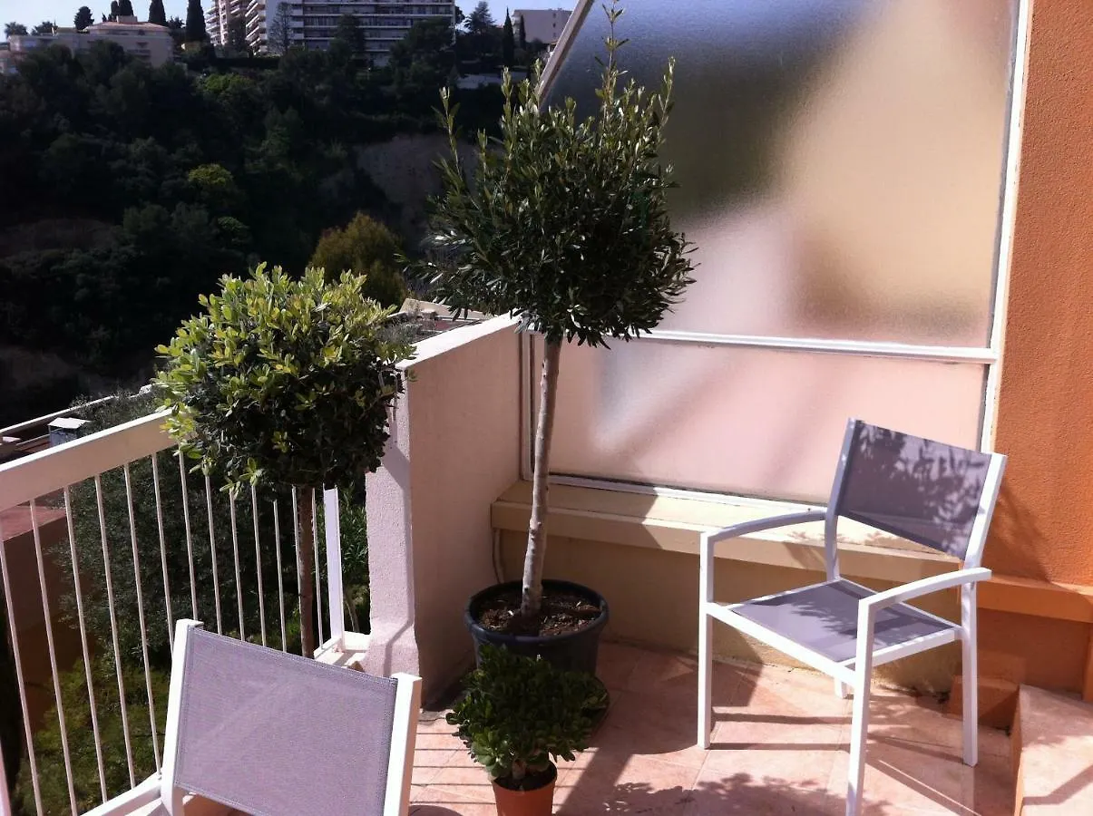 La Madonette Apartment Nice