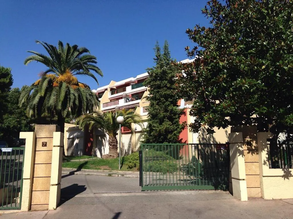 La Madonette Διαμέρισμα Νίκαια