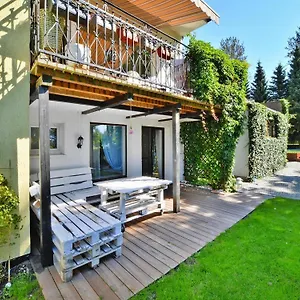 Comfortable For 10 People With A Private Sauna Kolberg