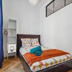 2 Bedroom - Hyper Center - Kitchen - Tramway - Balcony - Air Conditioner - Wifi Apartment