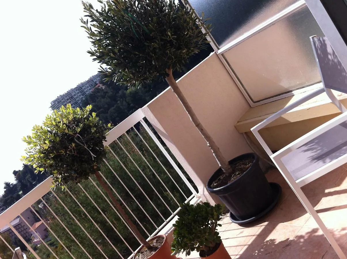 Apartmán La Madonette Nice 0*,  Francie