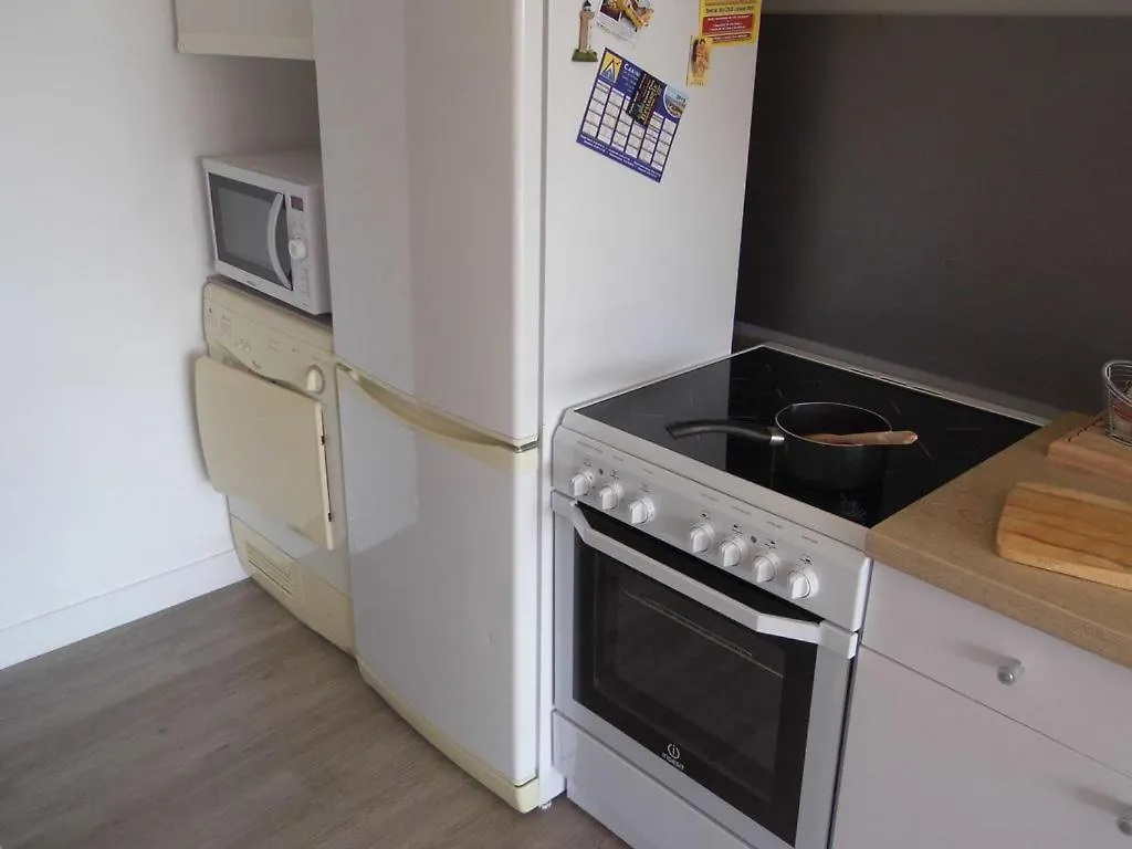 Apartmán La Madonette Nice 0*,