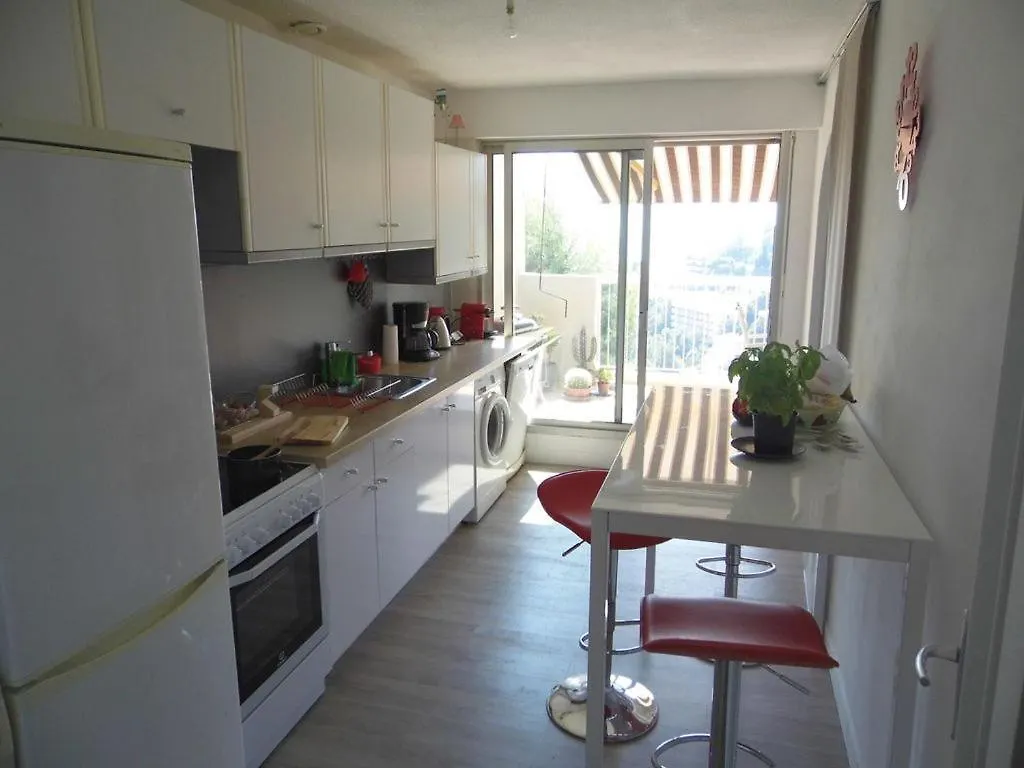 Apartmán La Madonette Nice 0*,  Francie
