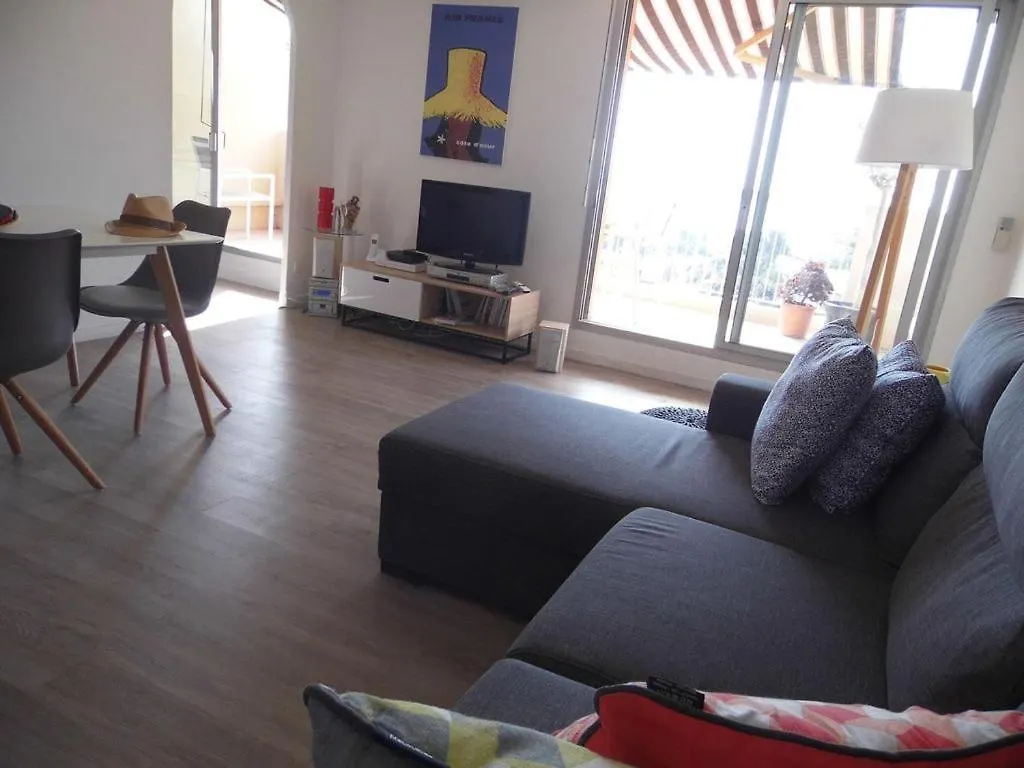 Apartmán La Madonette Nice