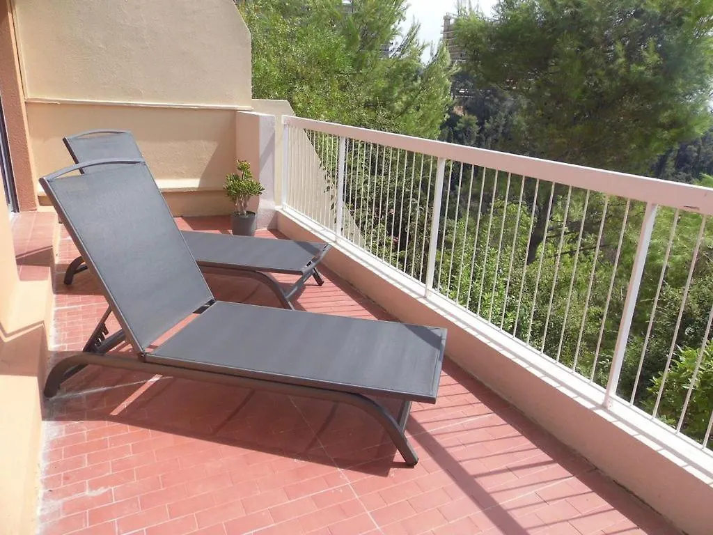 Apartmán La Madonette Nice