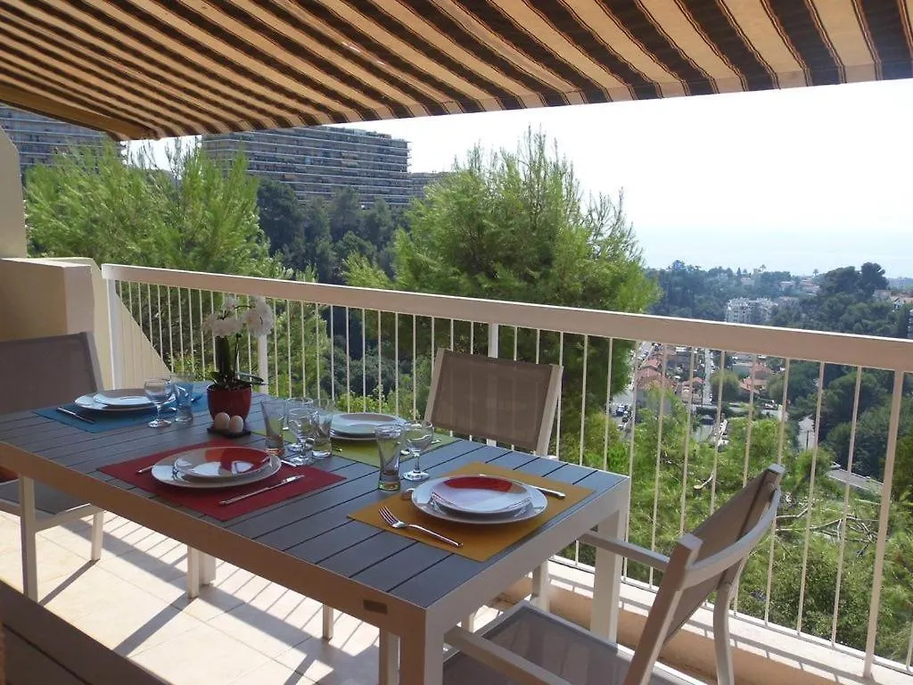 La Madonette Apartment Nice 0*,